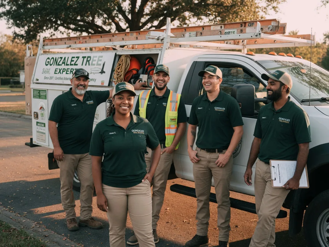 Tree Service company in Ashland, IL